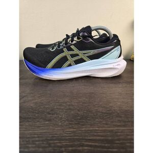 ASICS Gel-Kayano 30 Black Women's Running Shoes Sneakers Size 10